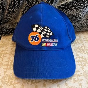 SALE!! DEAL!! Vintage Royal Blue NASCAR 76 Baseball Cap Hat